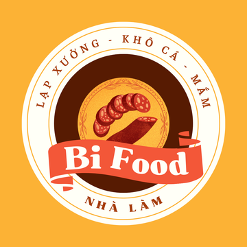 khô cá - lạp xưởng BI FOOD