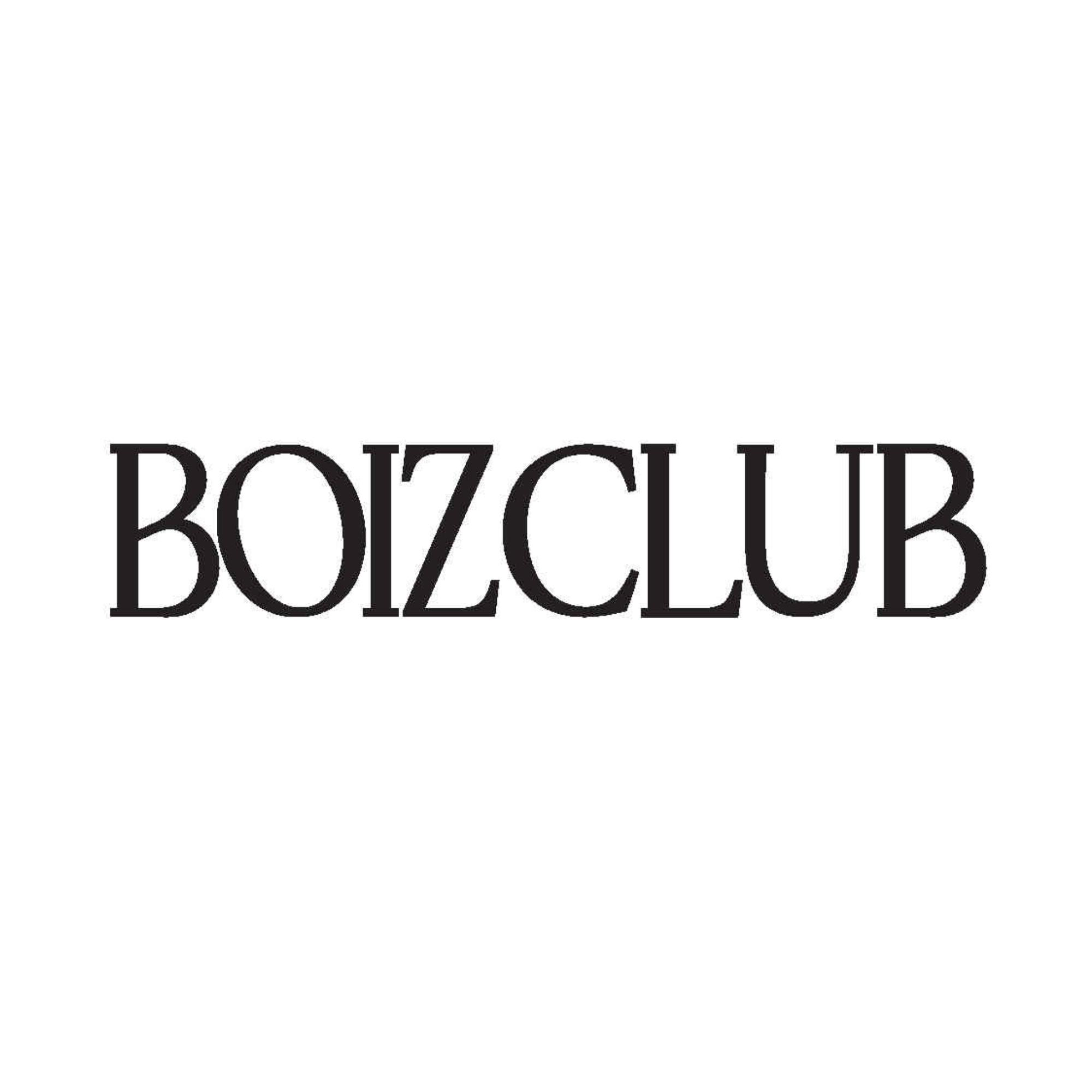 BOIZ CLUB