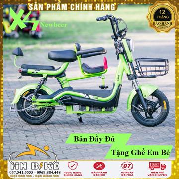 Tong Kho Xe Điện HN Bike