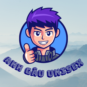 Anh Gâu Unisex 1999