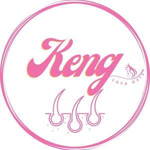 Keng Love Hairs