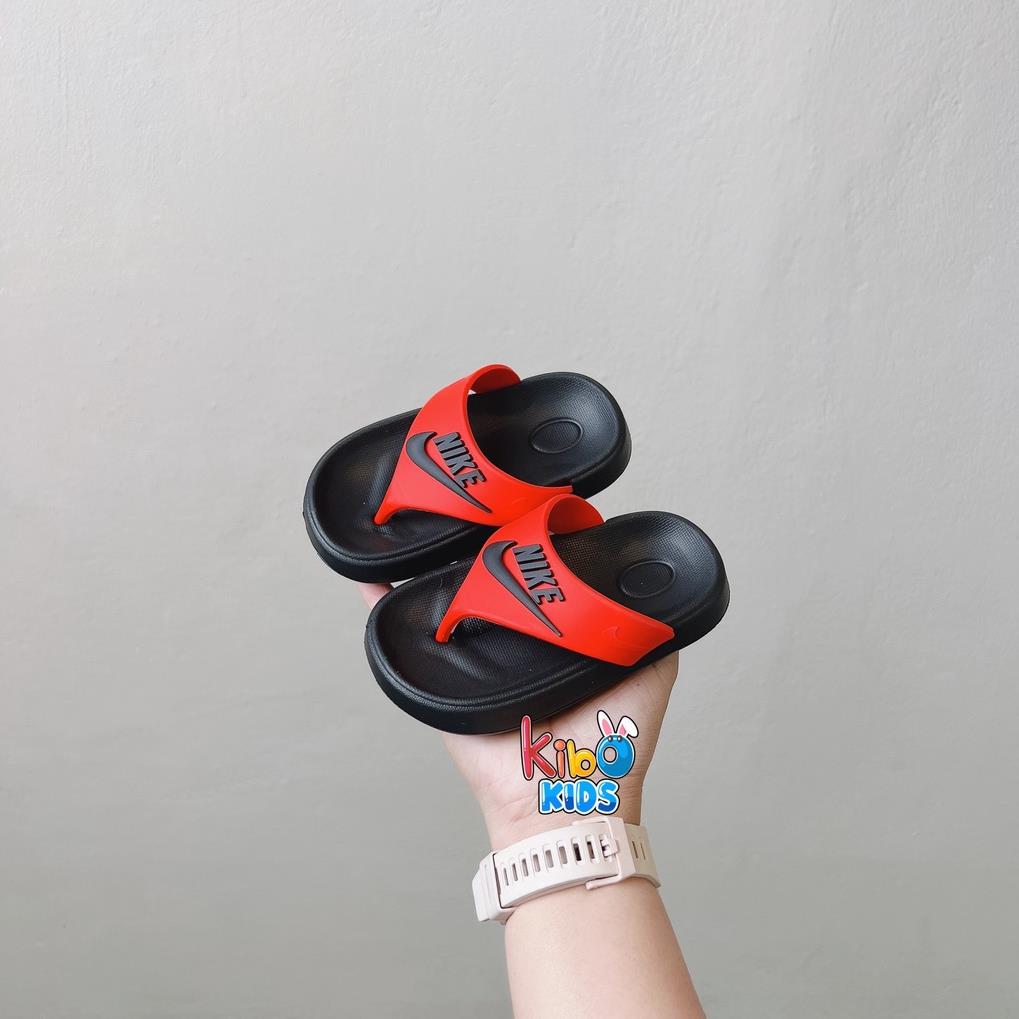 Kẹp xỏ ngón cho bé - Dép xỏ ngón cho bé trai bé gái chống trơn trượt DEP2306