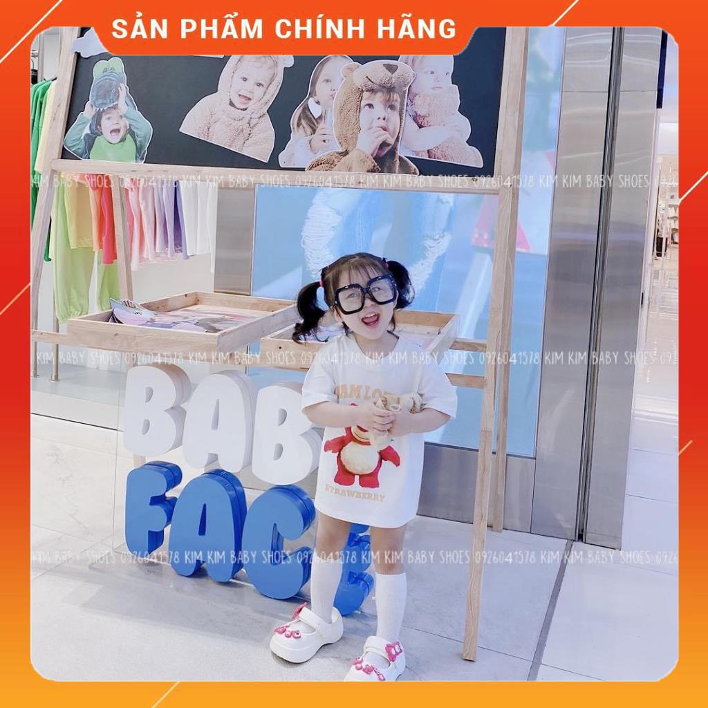 Sục Bánh Mì Cho Bé Gái Gắn stiker Siêu Hot cho Bé Gái Mã MỚi Về size 170-220