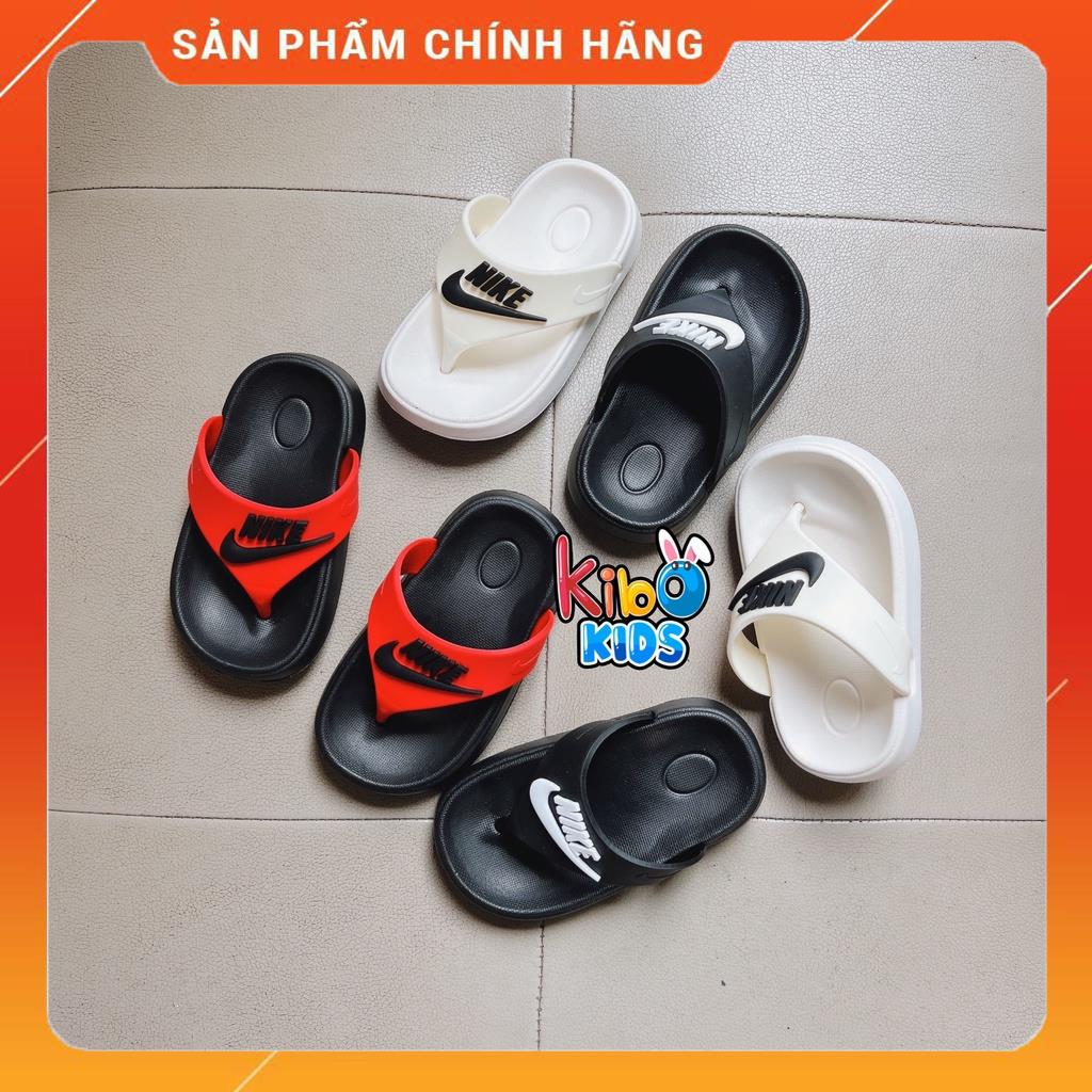 Tông cho bé - Dép xỏ ngón cho bé trai bé gái chống trơn trượt size 24-35