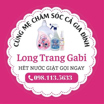 TỔNG KHO NƯỚC GIẶT XẢ GABI