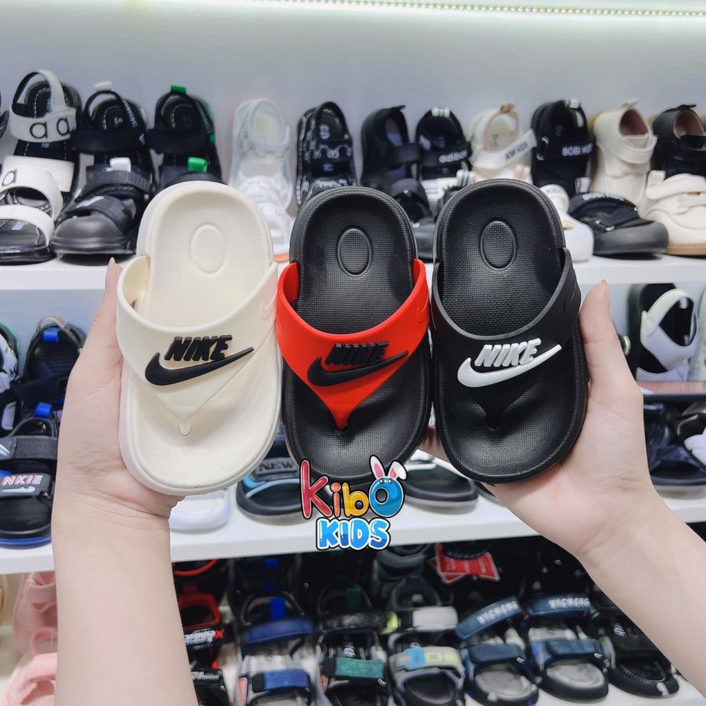 Kẹp xỏ ngón cho bé - Dép xỏ ngón cho bé trai bé gái chống trơn trượt DEP2306