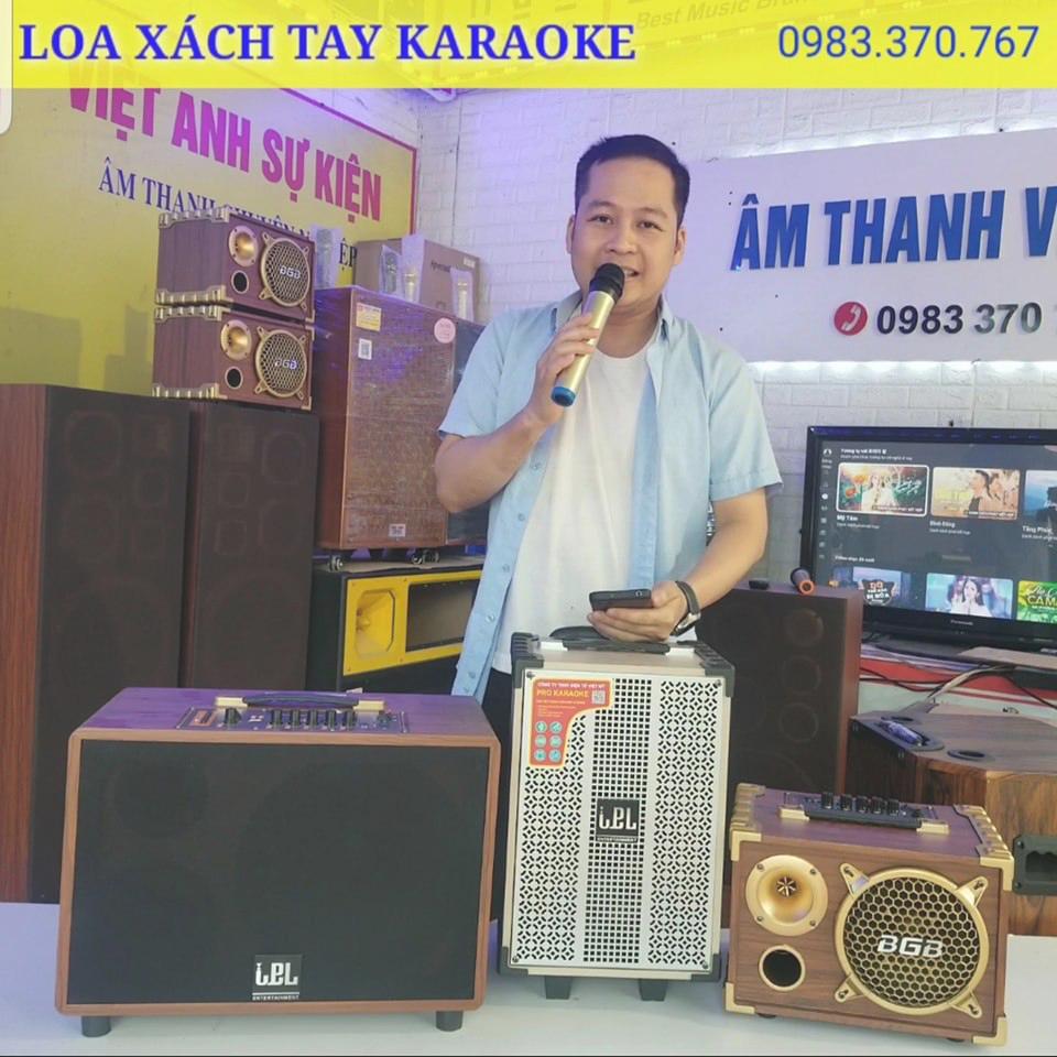 VA.audio Âm thanh - Điện tử