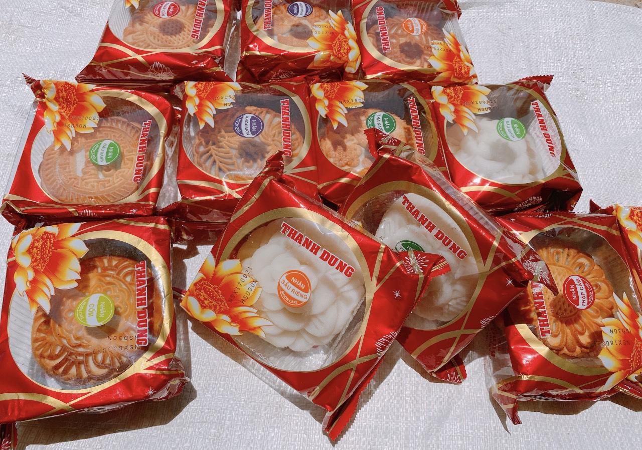 Kho Sỉ Bánh Ngọt