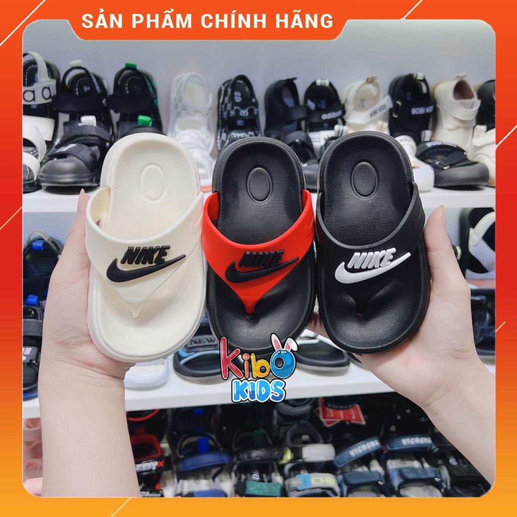 Tông cho bé - Dép xỏ ngón cho bé trai bé gái chống trơn trượt size 24-35