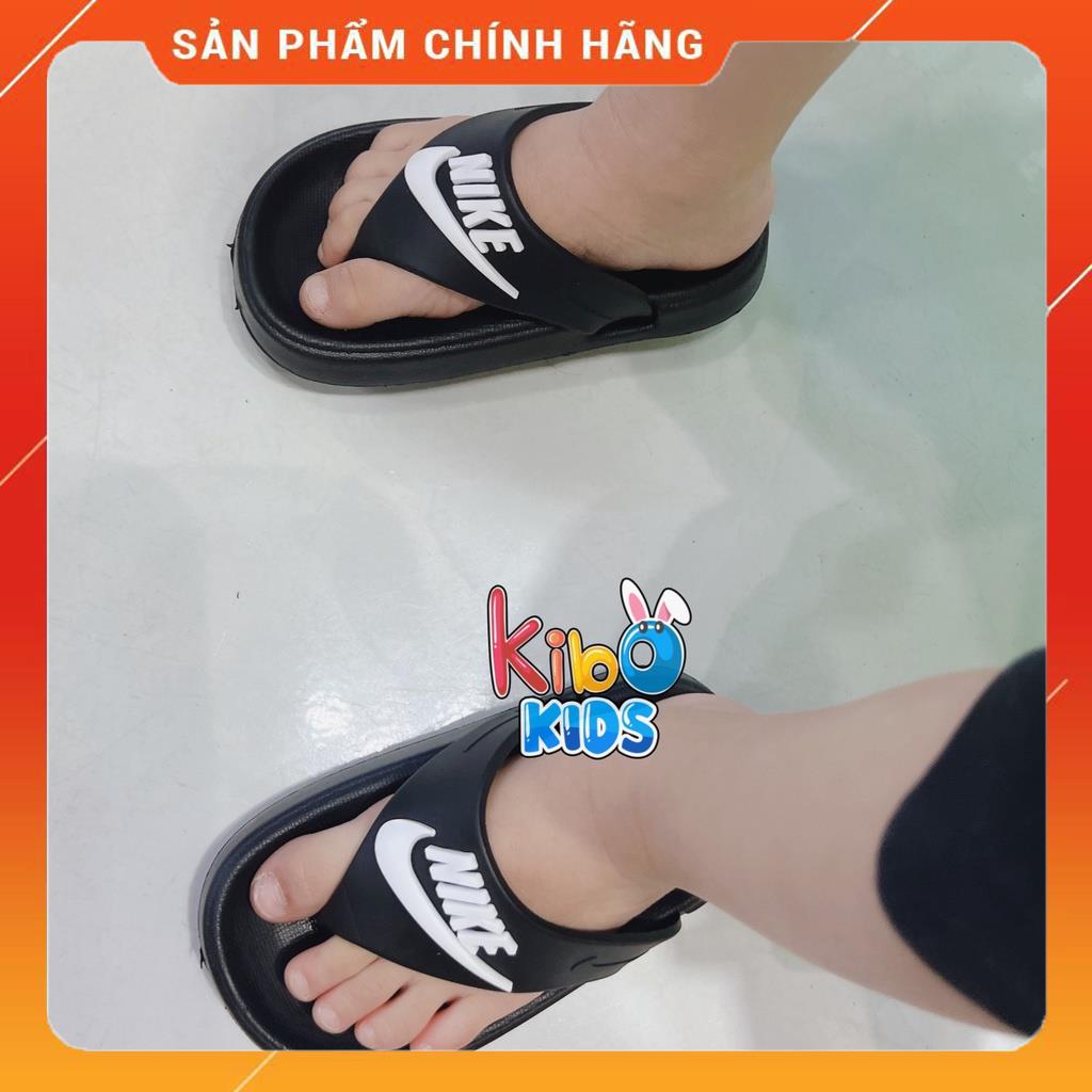 Tông cho bé - Dép xỏ ngón cho bé trai bé gái chống trơn trượt size 24-35