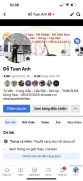 Shop Spa Minh Châu
