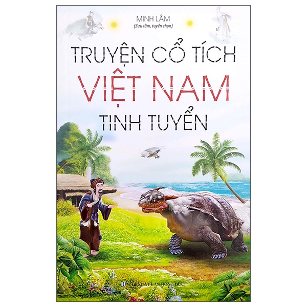 Sách - Truyện Cổ Tích Việt Nam Tinh Tuyển