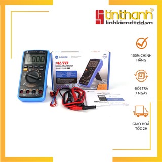 Đồng hồ đo điện vạn năng DT-17N Sunshine - Đồng hồ Vom DT-17N chính hãng