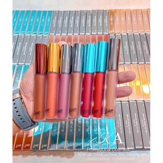 Son kem lì Bbia Last Velvet Lip Tint 5g