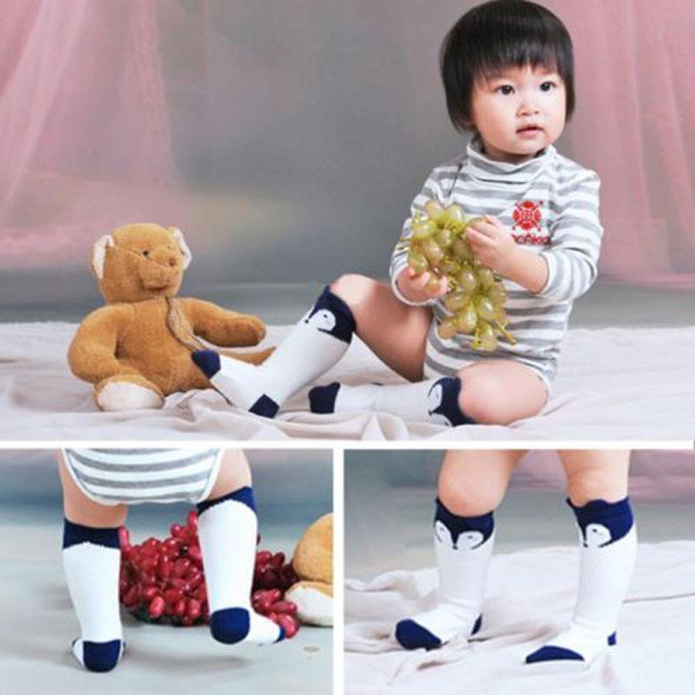 Vớ Chống Trượt Họa Tiết Hoạt Hình Dễ Thương Cho Bé Từ 0-4 Tuổi