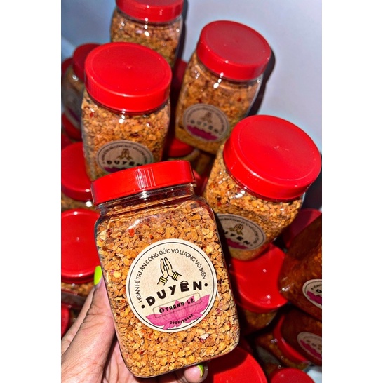 Muối Chấm Trái Cây
