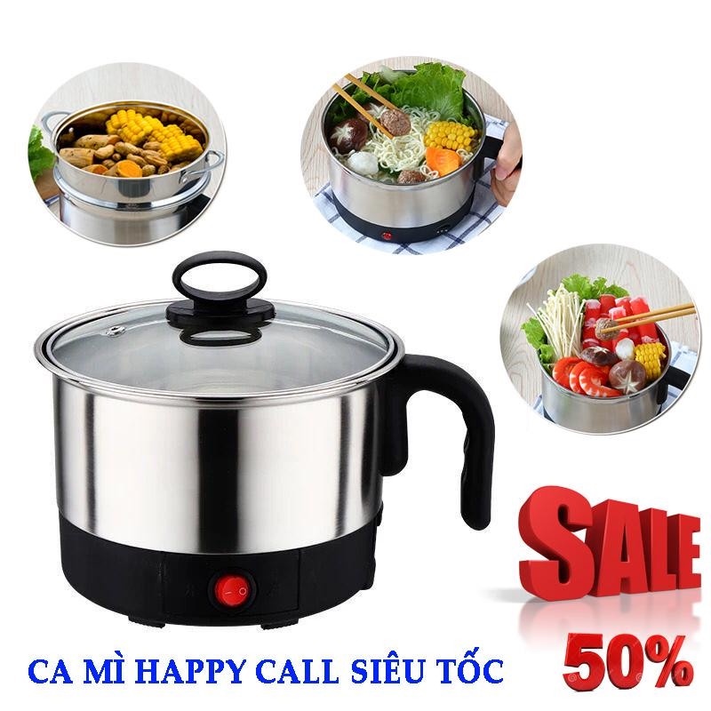 CA NẤU MÌ SIÊU TỐC đa năng