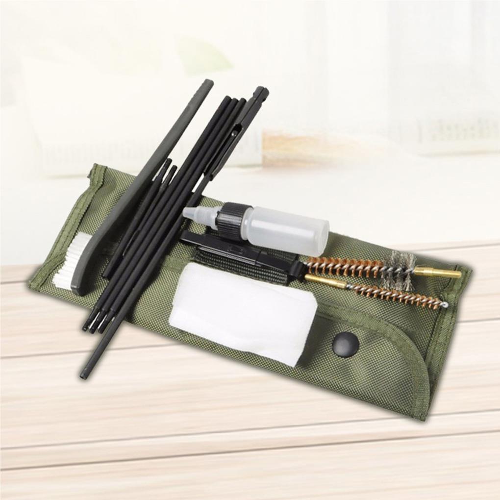 Bộ Dụng Cụ Làm Sạch Ống Nước Bằng Thép Cán Dài Tiện Dụng