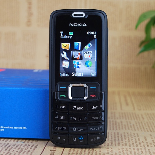 Điện thoại cổ Nokia 3110c Chính Hãng,Màn hình:TFT độ phân giải: 128 x 171 Pixels, Camera sau:1.3 MP, Pin 1020 mAh