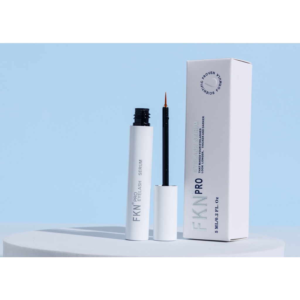 Combo 3 FKN Dưỡng mi Ngày - Đêm, Dưỡng Mày - Dày, dài chỉ sau 1 liệu trình TREEHOUSE SHOP