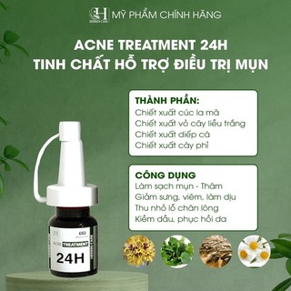 ✅ serum mụn 24h skin regeneration 8ml
