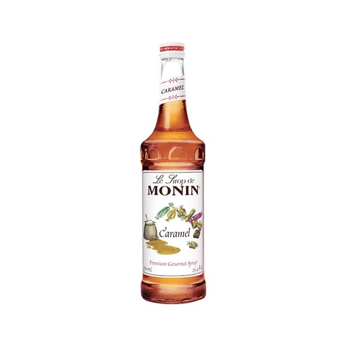 Syrup Caramel - Monin Caramel Syrup