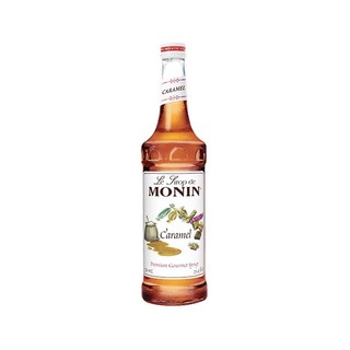 Syrup Caramel - Monin Caramel Syrup
