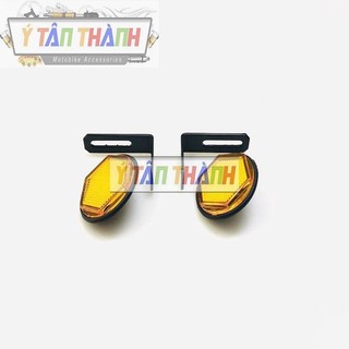 Mắt Mèo Phản Quang Lục Giác MS1929