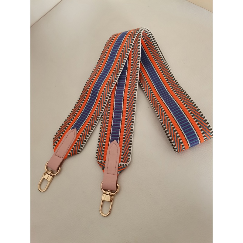 Dây túi xách thay thế   dây đeo túi xách  Dây Đeo Túi Xách Bản Rộng 5cm Nhiều Màu Sắc