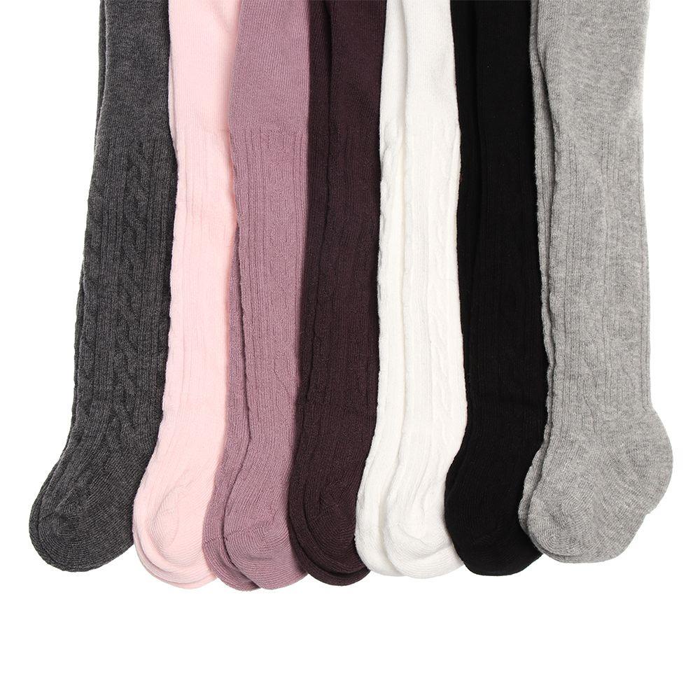 Quần Tất Dài Thoáng Khí Giữ Ấm Chân Thời Trang Cho Bé