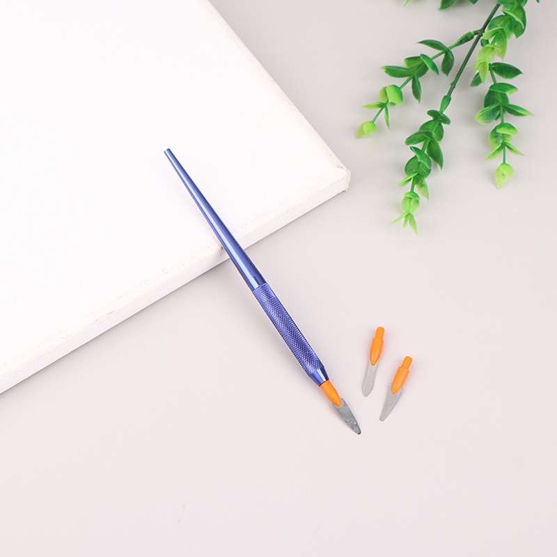 Dụng Cụ Điêu Khắc Sáp Nha Khoa Chuyên Dụng