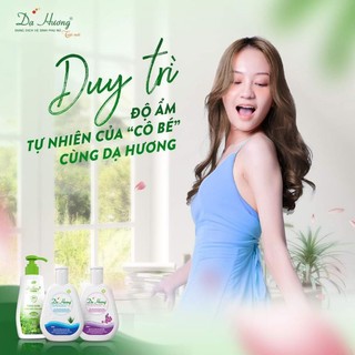 Dung dịch vệ sinh phụ nữ dạ hương lavender