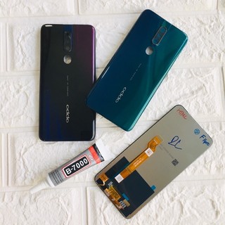 Bộ vỏ + sườn oppo f11 pro zin hàng cao cấp