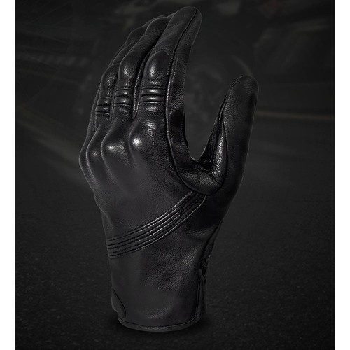 Găng tay da cao cấp MOTOWOLF MDL0303 Chống thấm nước