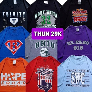 Áo thun 2hand secondhand được lựa mẫu