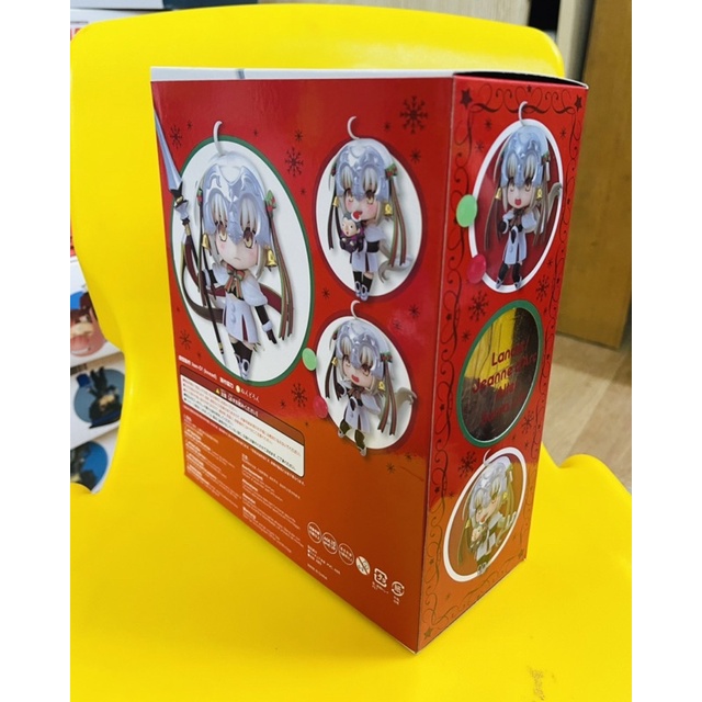 mô hình Nendoroid lancer jeanne D’arc alter santa lylyFate staynight
