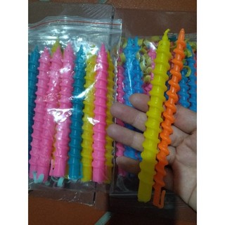 Com bo 18 cây trục uốn xoăn xù mì. uốn mì tôm. uốn sóng lơi.dều ok