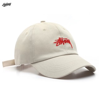 Nón lưỡi trai Stussy logo thêu