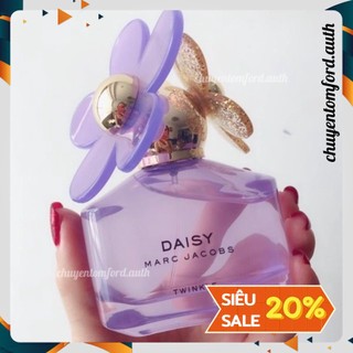 ♚ nước hoa marc jacobs daisy twinkle edt 5ml/10ml/20ml 𝑭𝑹𝑬𝑬𝑺𝑯𝑰𝑷 💥💥💥