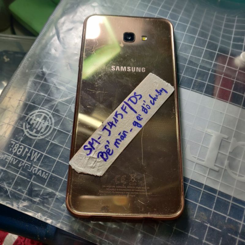Xác samsung J415, J4 plus
