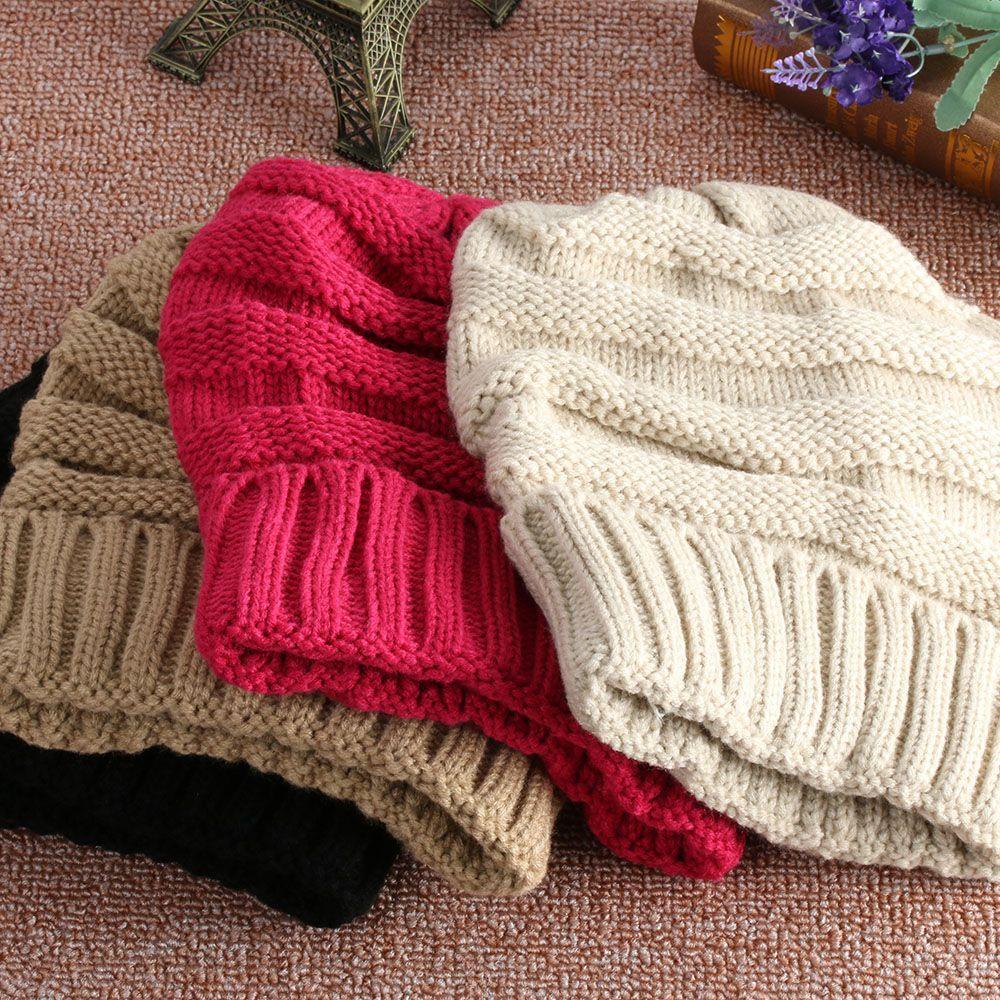 Mũ Beret Thời Trang Mùa Đông Unisex