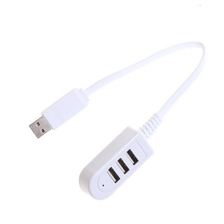 HUB, bộ chia 3 cổng sạc USB 3.0 cho điện thoại/máy tính/Notebook