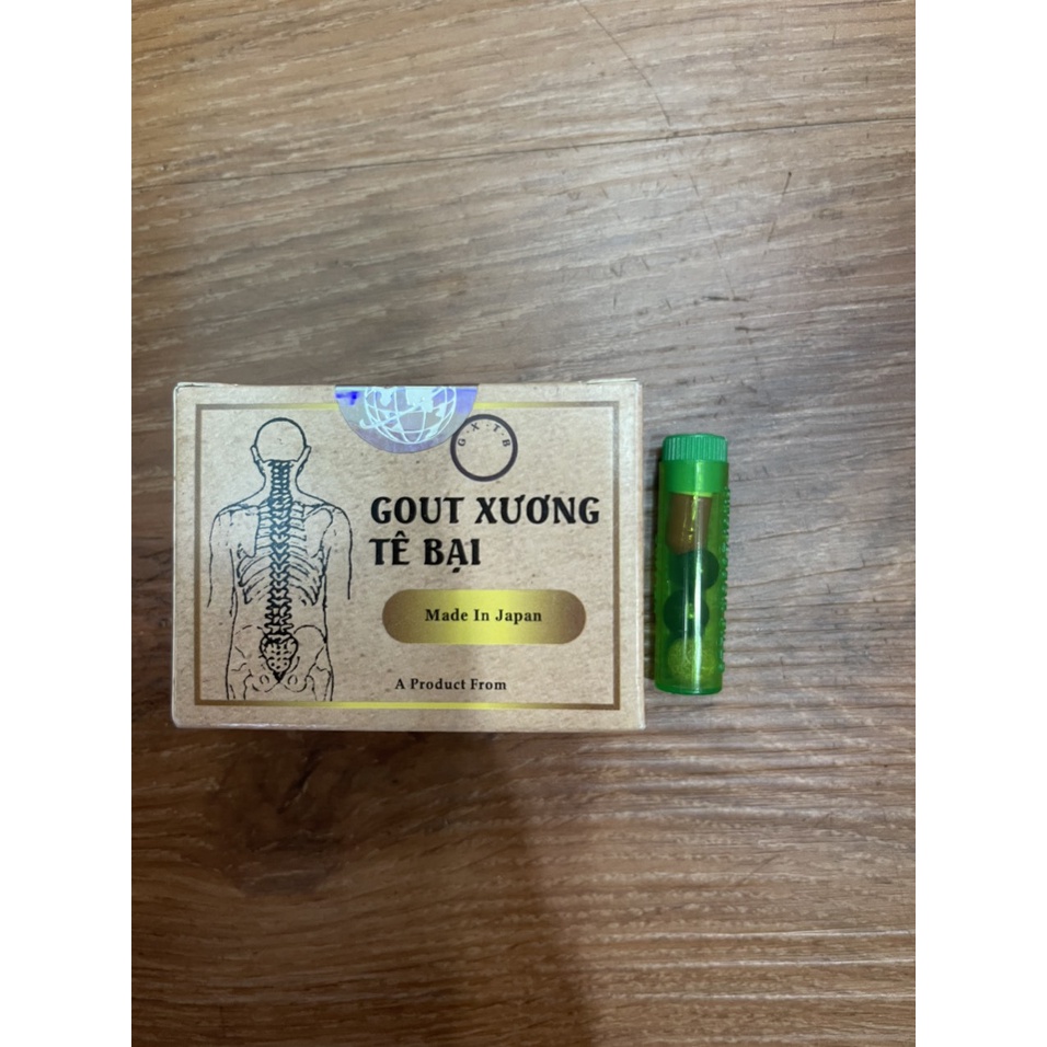 Gout Xương Tê Bại