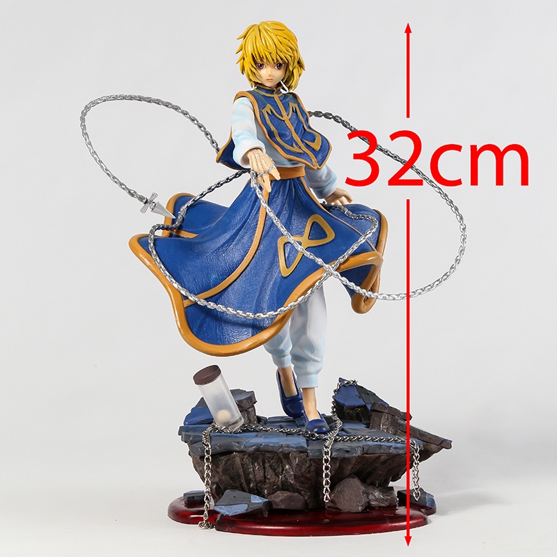 Mô Hình Đồ Chơi Nhân Vật HUNTER X HUNTER Kurapika GK