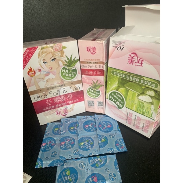 Bao cao su trung quốc hoa ly nha đam hộp 100cái