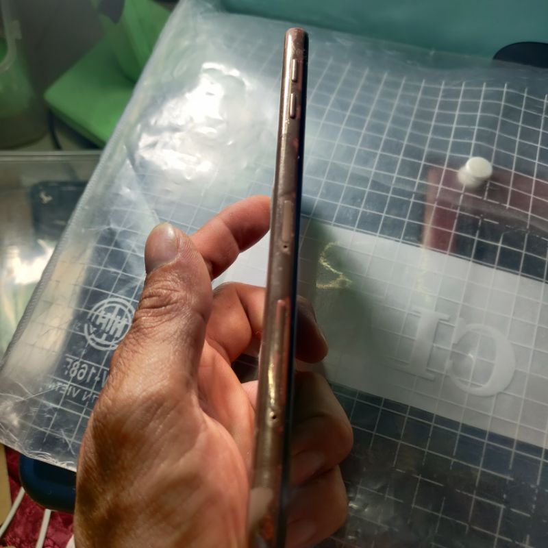 Xác samsung J415, J4 plus