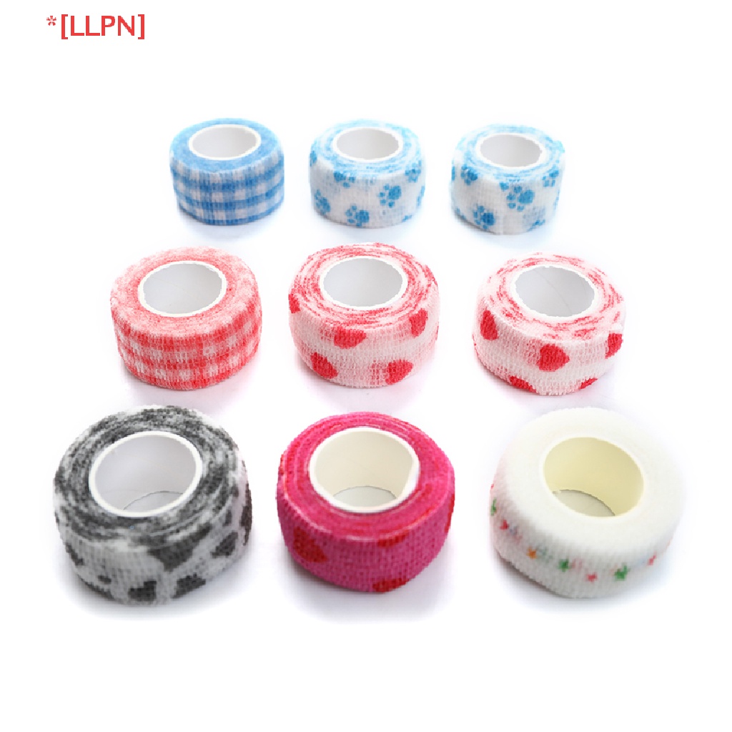 [loyaltysun.vn] Wrig Băng Quấn Bảo Vệ Khớp Ngón Tay Tự Dính Chào Mừng