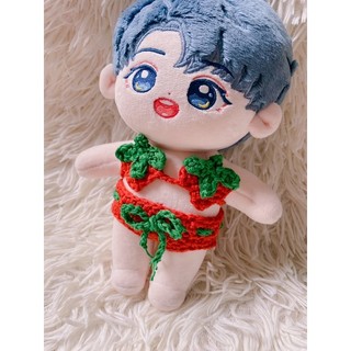 Quần áo cho doll 20cm bikini doll