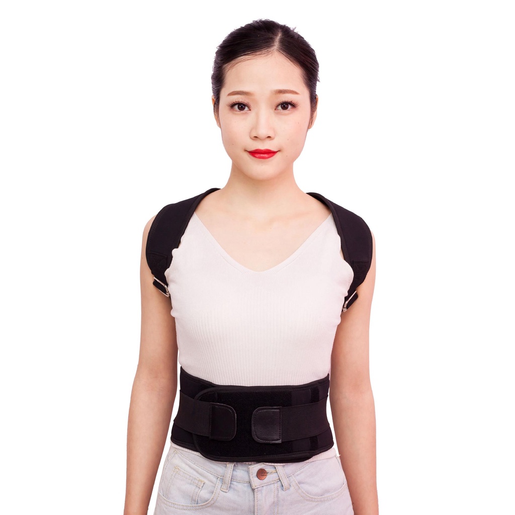 Đai Định Hình Cơ Thể Chống Gù Lưng JESSE.