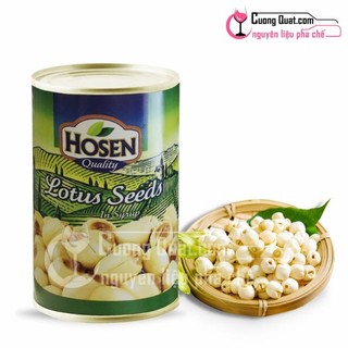 Trái Cây Đóng Lon (Nhiều Loại) HOSEN